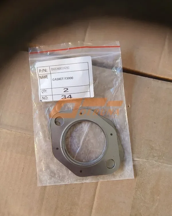 BY612600114293 Gasket F3000