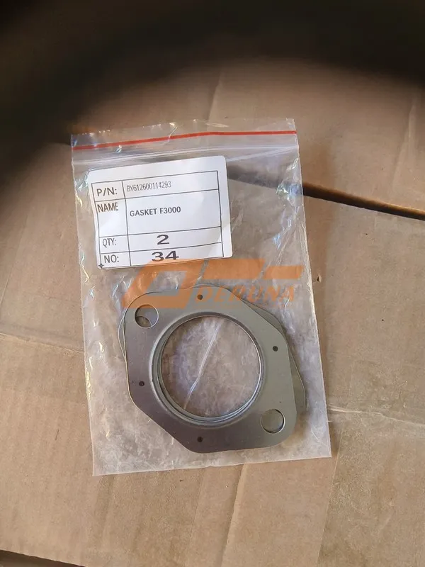 BY612600114293 Gasket F3000