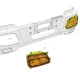 Beiben Combination Headlight Module