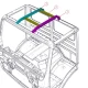 Beiben Complete Header Beam Assembly