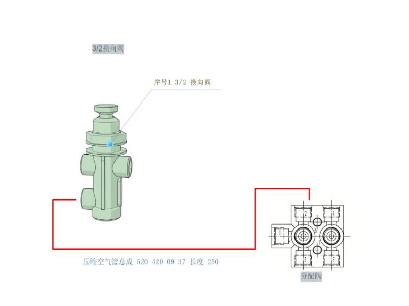 Beiben Exhaust Brake Module