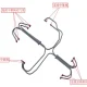 Beiben Middle and Rear Axle Harness Module