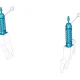 Beiben Rear Suspension Elastic Unit Module