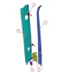 Beiben Right Side Panel Assembly