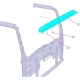 Beiben Top Cover Front Cross Member Assembly
