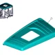 Beiben Top Cover Panel Assembly