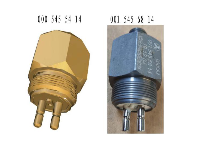 Beiben Underbody Modules