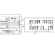 Beiben Vehicle labelling