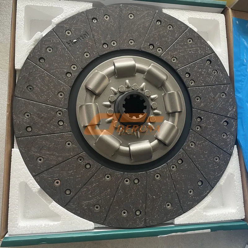 DZ1560160014 D=430 Clutch follower bushing d=45, z=10