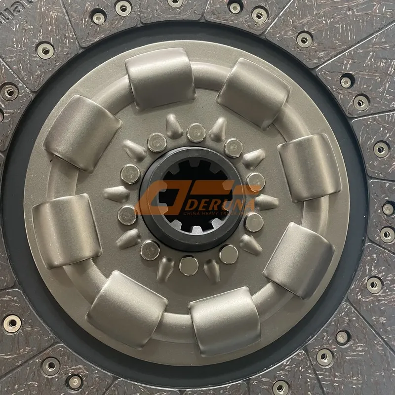 DZ1560160014 D=430 Clutch follower bushing d=45, z=10