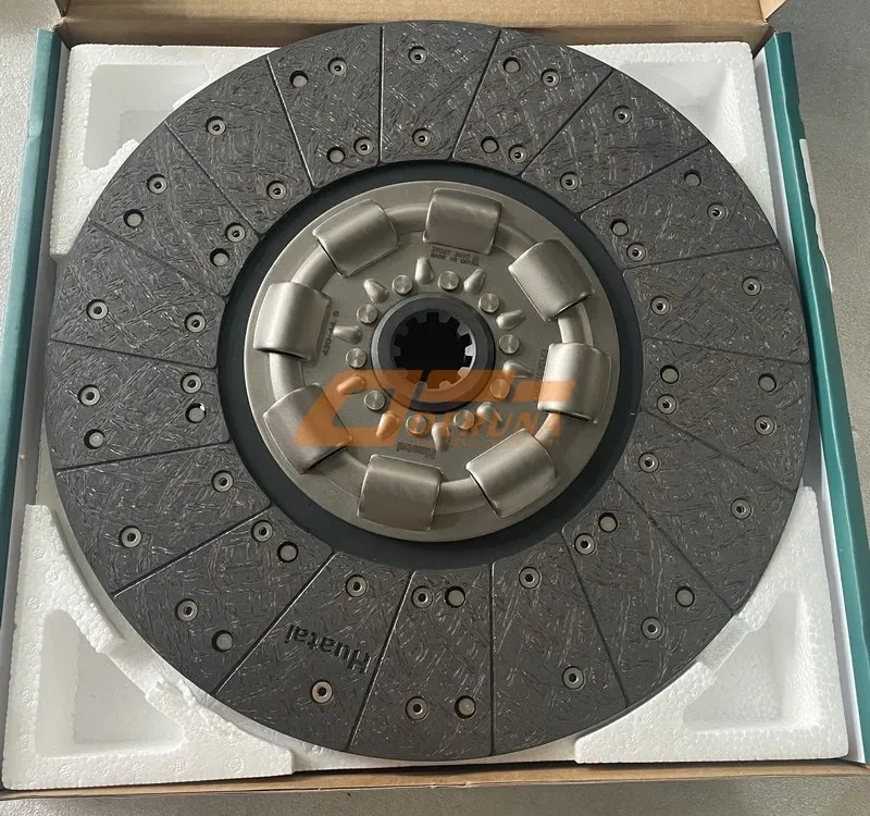 DZ1560160014 D=430 Clutch follower bushing d=45, z=10