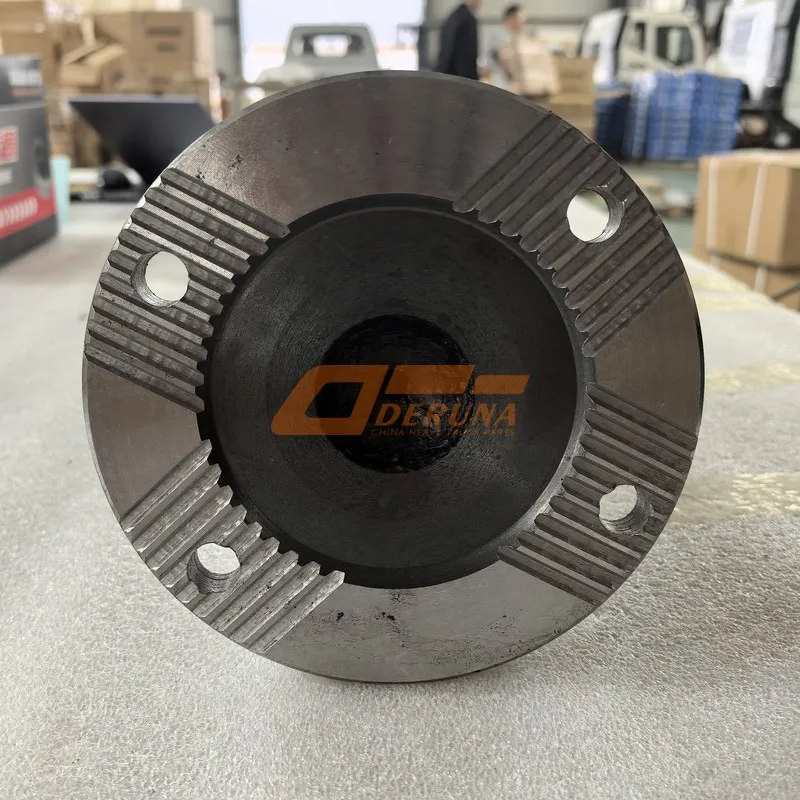 DZ90149320053 Passing Shaft L=410 Z=26 With Flange X3000
