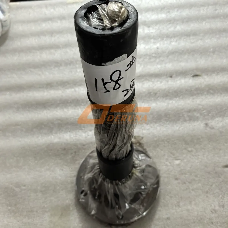 DZ90149320053 Passing Shaft L=410 Z=26 With Flange X3000