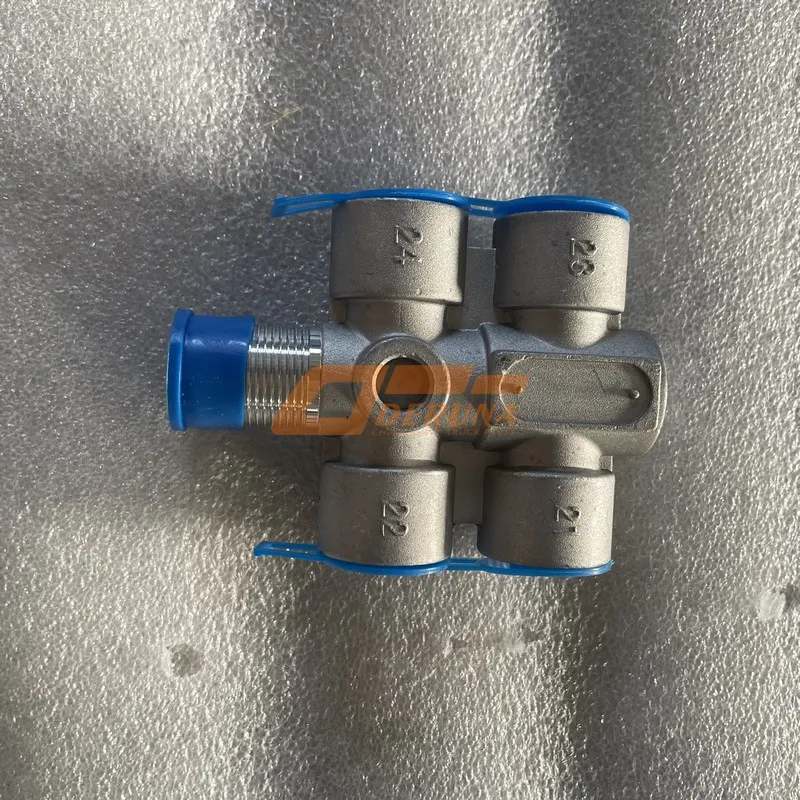 DZ9100360320 Five Way Valve F3000