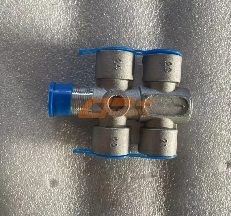 DZ9100360320 Five Way Valve F3000