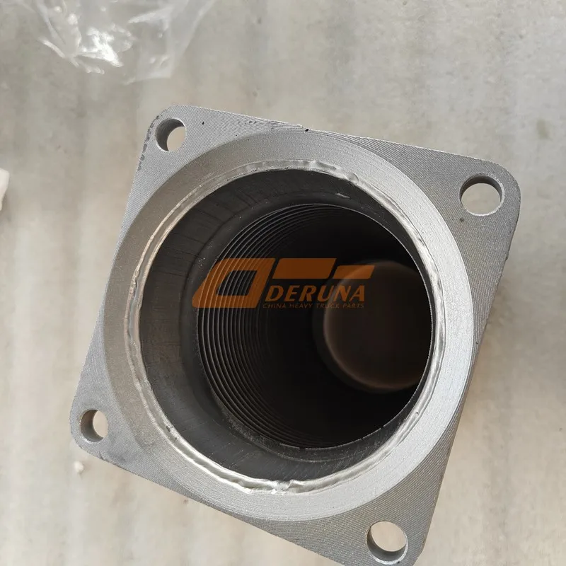 DZ9114540500 Exhaust Bellows D=120 L=325 Euro4 X3000