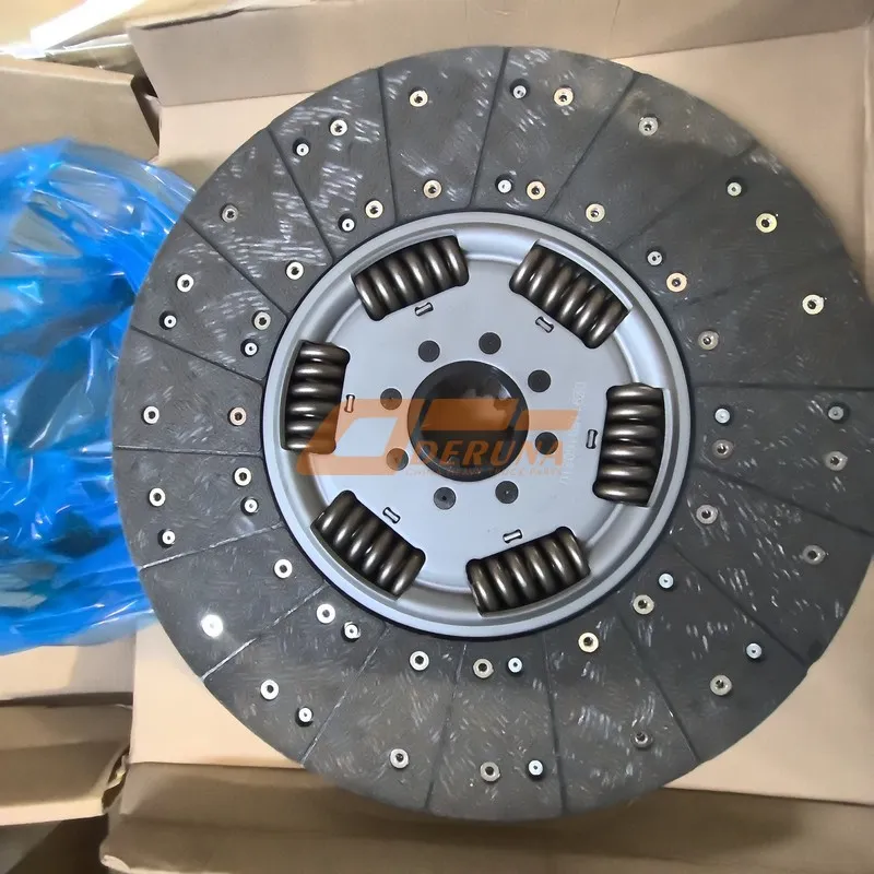 DZ91189160210 Clutch Clutch Disc