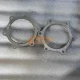 DZ9125940016 Gasket Exhaust F3000