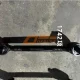 DZ91259525275 F3000 Reaction Bar Offset Lower Part L=650 X 152 X D21