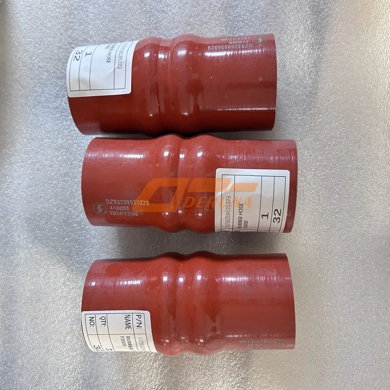 DZ93259535323 Rubber Hose F3000