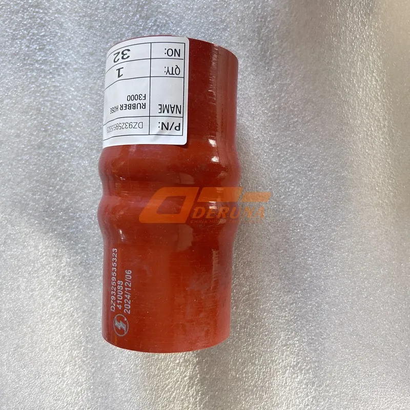 DZ93259535323 Rubber Hose F3000