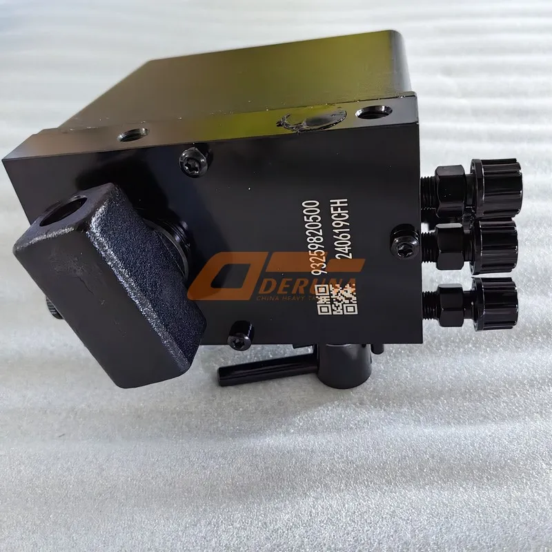DZ93259820500 Cab Lift Pump