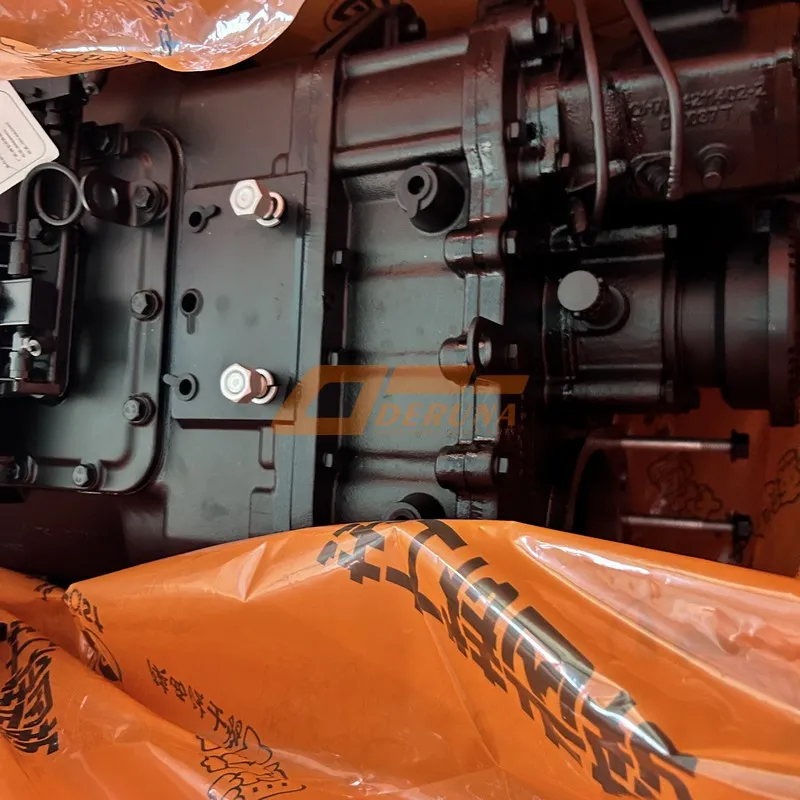 DZ95189220519 Transmission