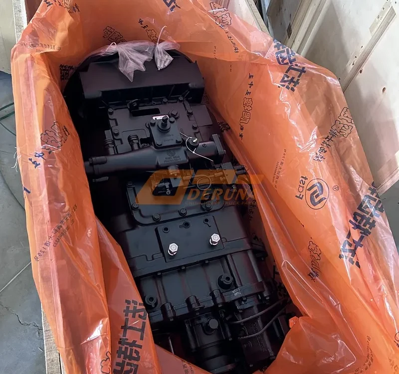 DZ95189220519 Transmission