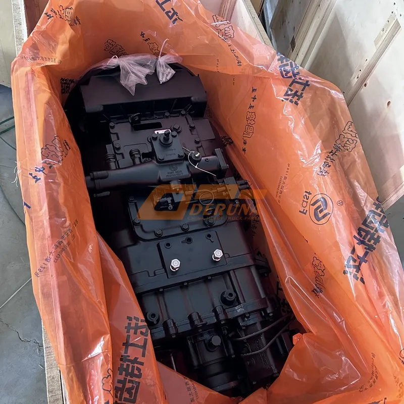 DZ95189220519 Transmission