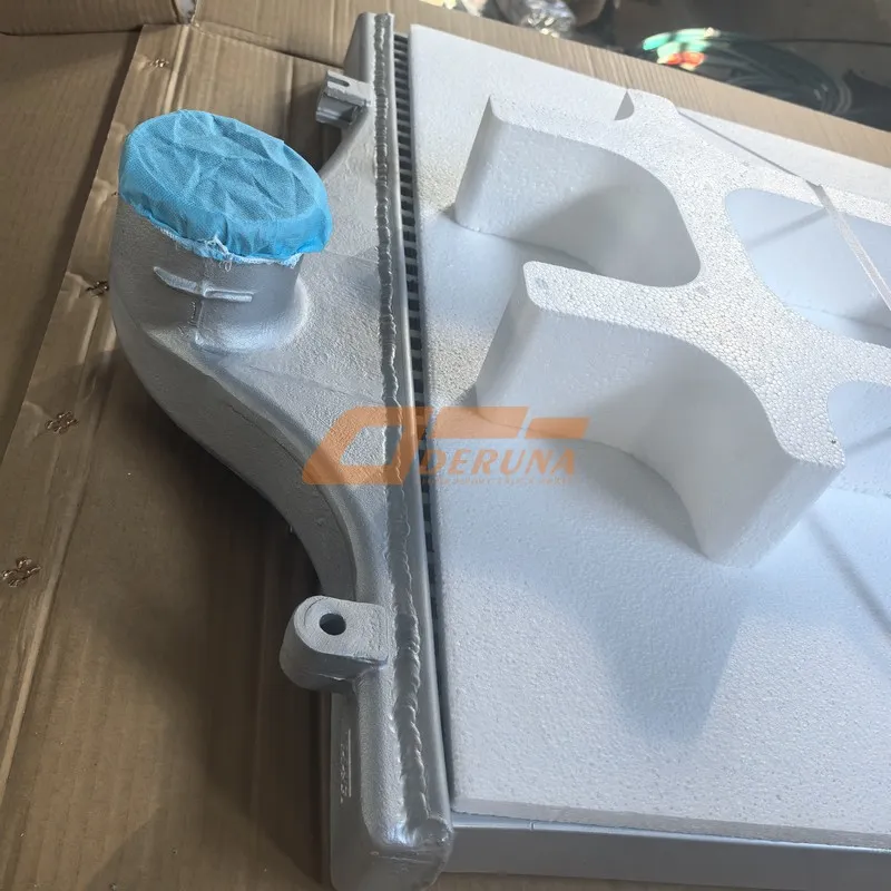 DZ95259531502 Intercooler