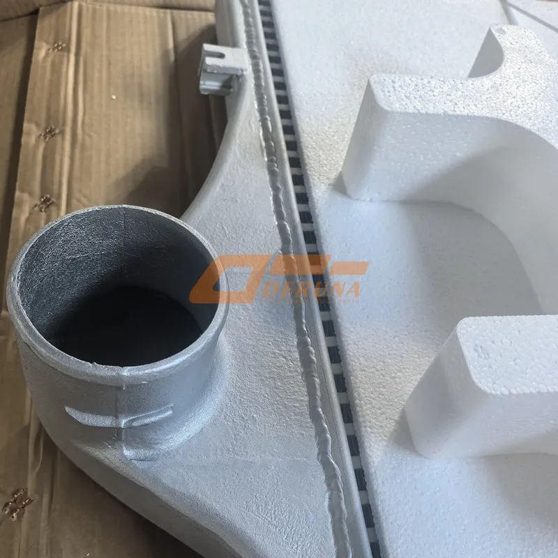 DZ95259531502 Intercooler