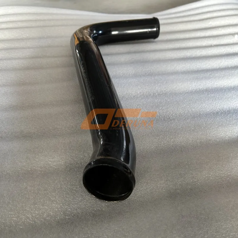 DZ95259534302 Radiator Outlet Steel Pipe