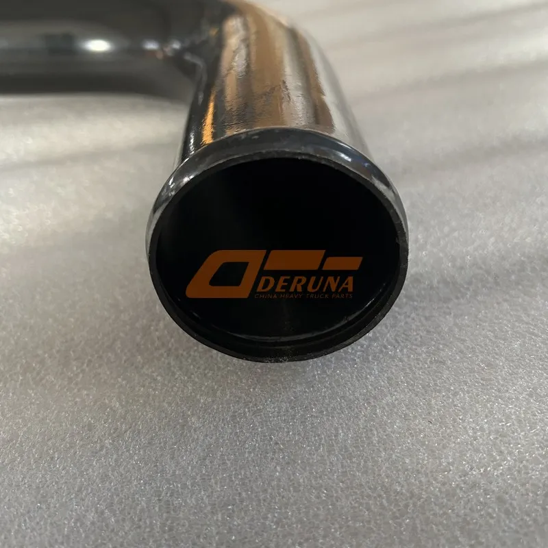 DZ95259534302 Radiator Outlet Steel Pipe