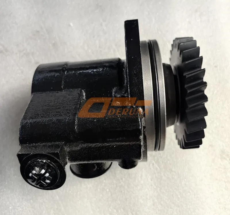 DZ97189470213DZ97319470215 Hydraulic Pump Z=28 WP12.375 E50 X3000