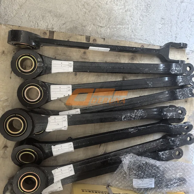 DZ97259680155 Front Stabilizer Bar Boom With Bushing Assembly