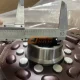 DZ9X259160207210513000340 Clutch disc D=430 Bushings d=52.5, z=10 WP13 X3000