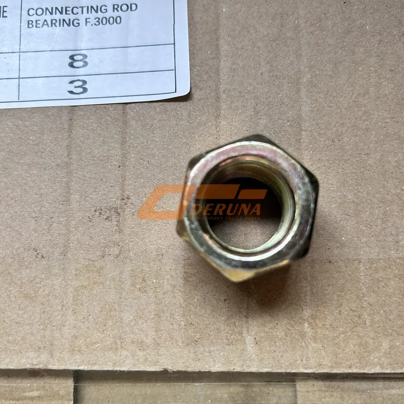 GB889-2-2000-M20X1.5 Nut