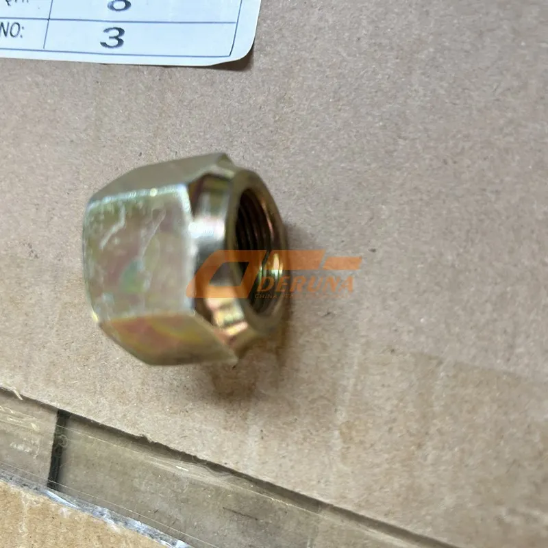 GB889-2-2000-M20X1.5 Nut