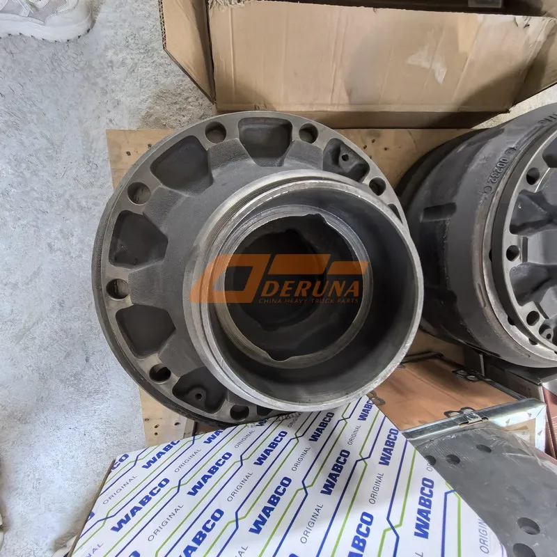 HD90009410040 Front Hub