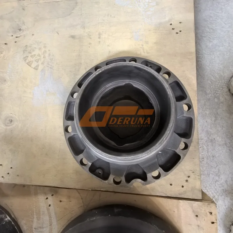 HD90009410040 Front Hub