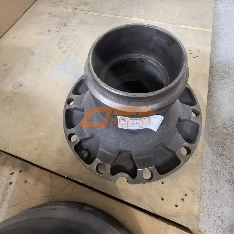 HD90009410040 Front Hub
