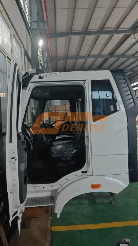 JIEFANGJIASHISHI Driver's cab
