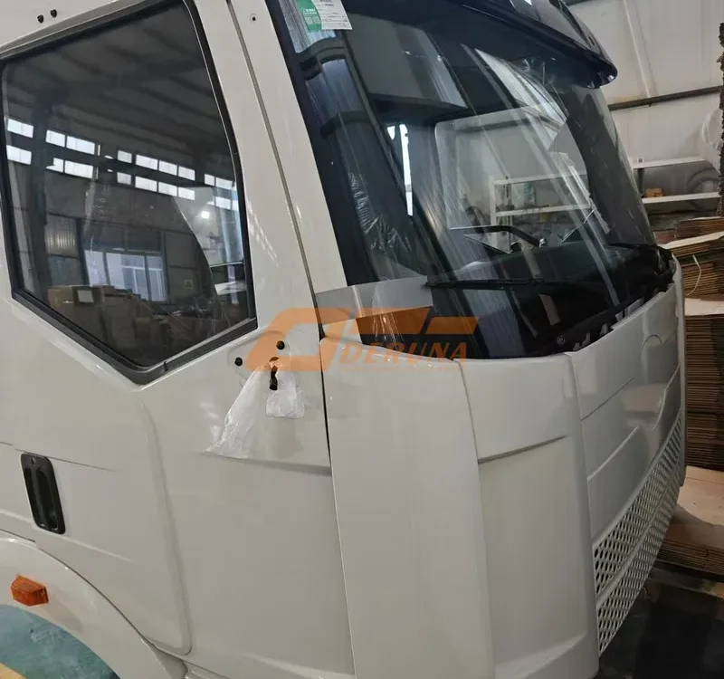 JIEFANGJIASHISHI Driver's cab