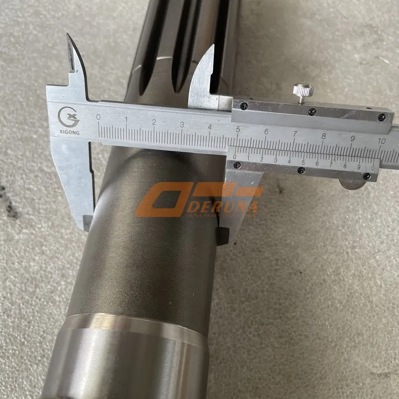 JS180A-1701030 Transmission spindle D=50 FULLER