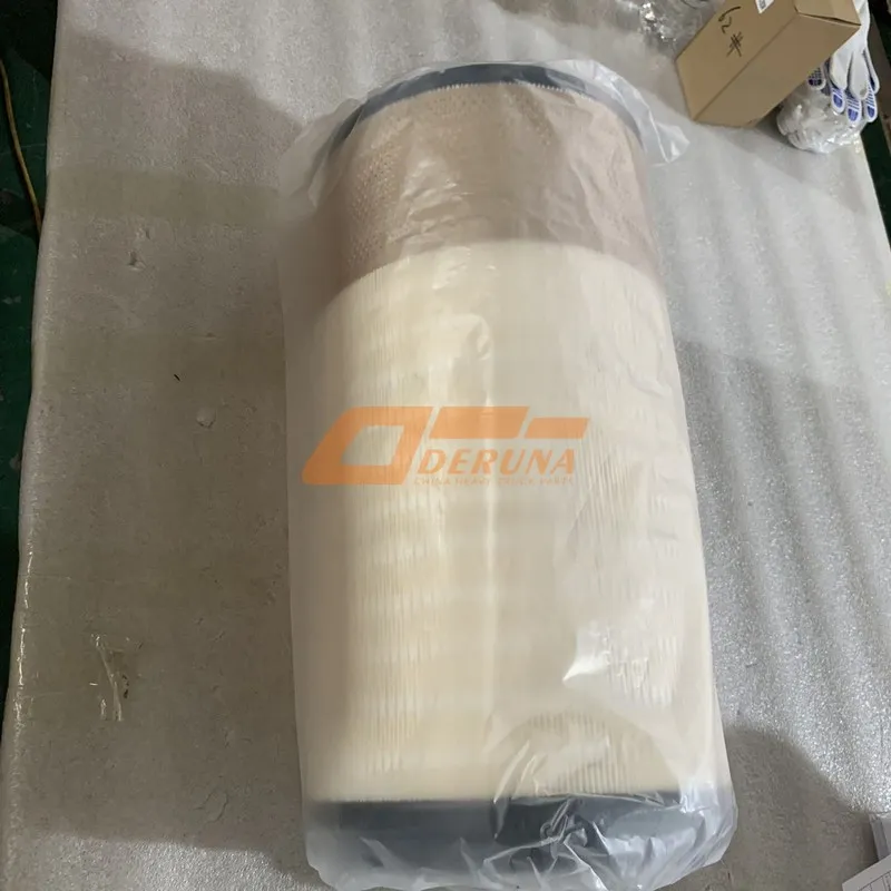 K2751 Air Filter Howo T5G Sitrak C7H Kit