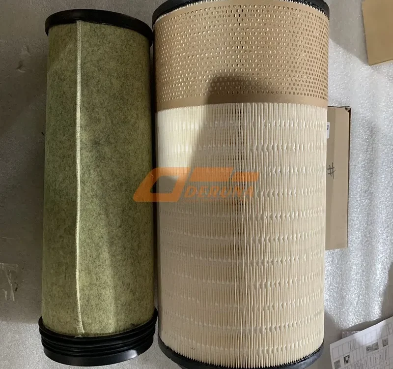 K2751 Air Filter Howo T5G Sitrak C7H Kit