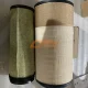 K2751 Air Filter Howo T5G Sitrak C7H Kit