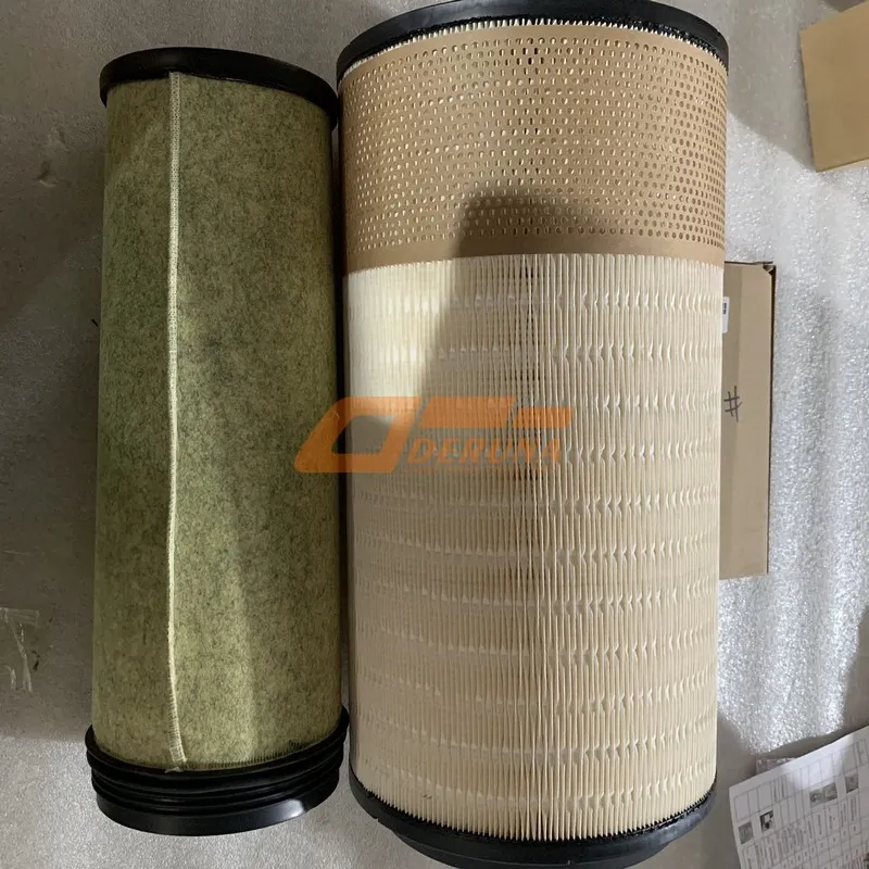 K2751 Air Filter Howo T5G Sitrak C7H Kit