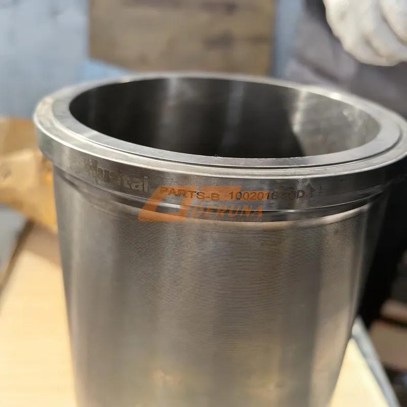 L6140000-PJ4P 350 HP PISTON SET EURO 2 QUALITY L-614 L6140000 -PJ4P