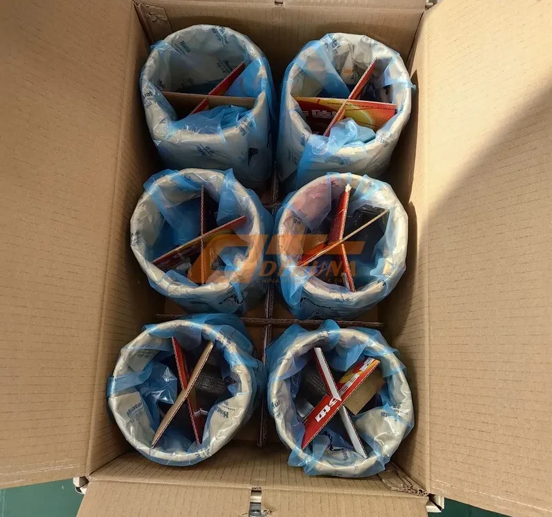 L6140000-PJ4P 350 HP PISTON SET EURO 2 QUALITY L-614 L6140000 -PJ4P